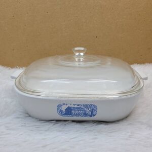 Corning Browning Skillet